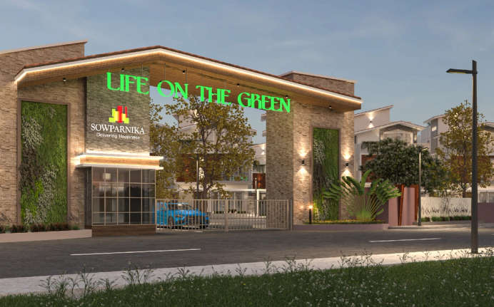 Life On The Green Mallenahalli