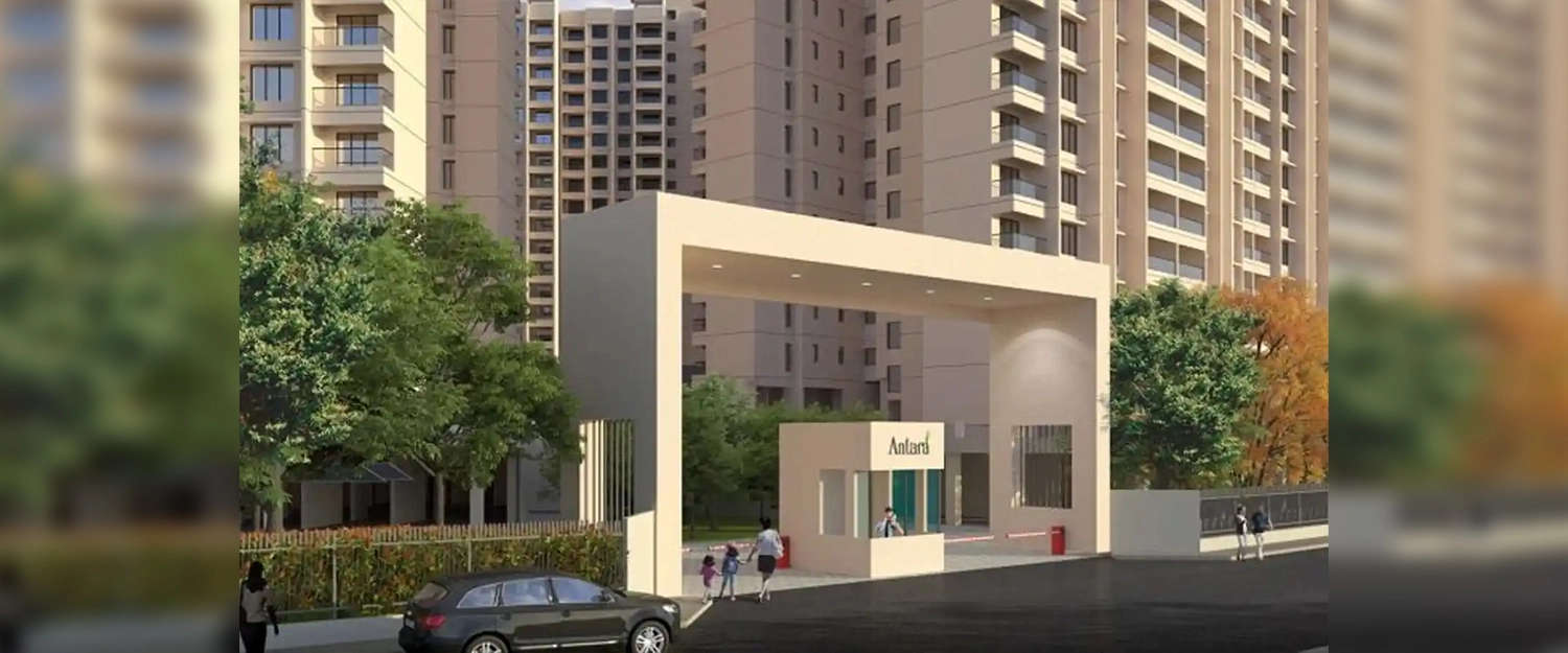 Project Entrance View