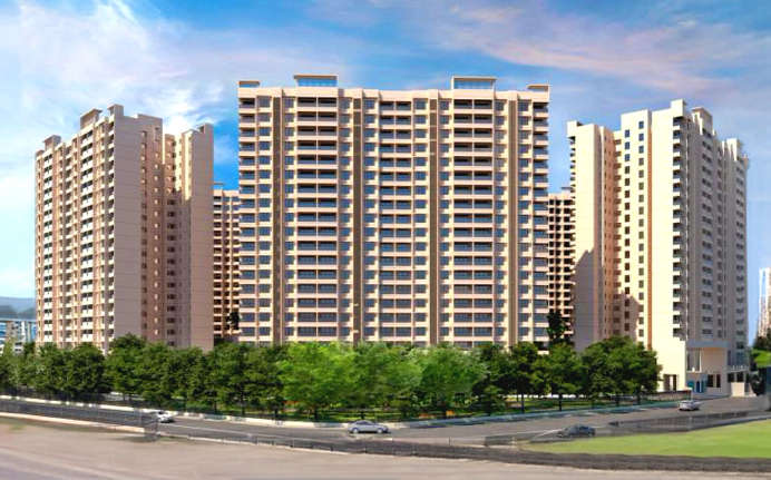 Antara at Nanded City Nanded