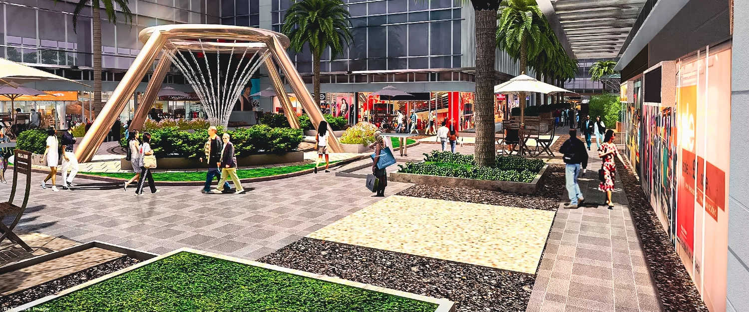 Sunteck City 5th Avenue Goregaon - Outdoor Amenities 2