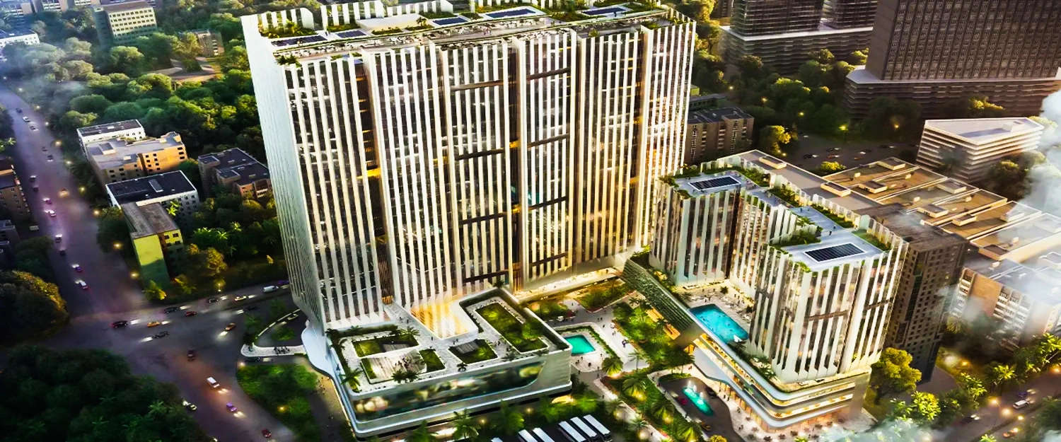 Sunteck City 5th Avenue