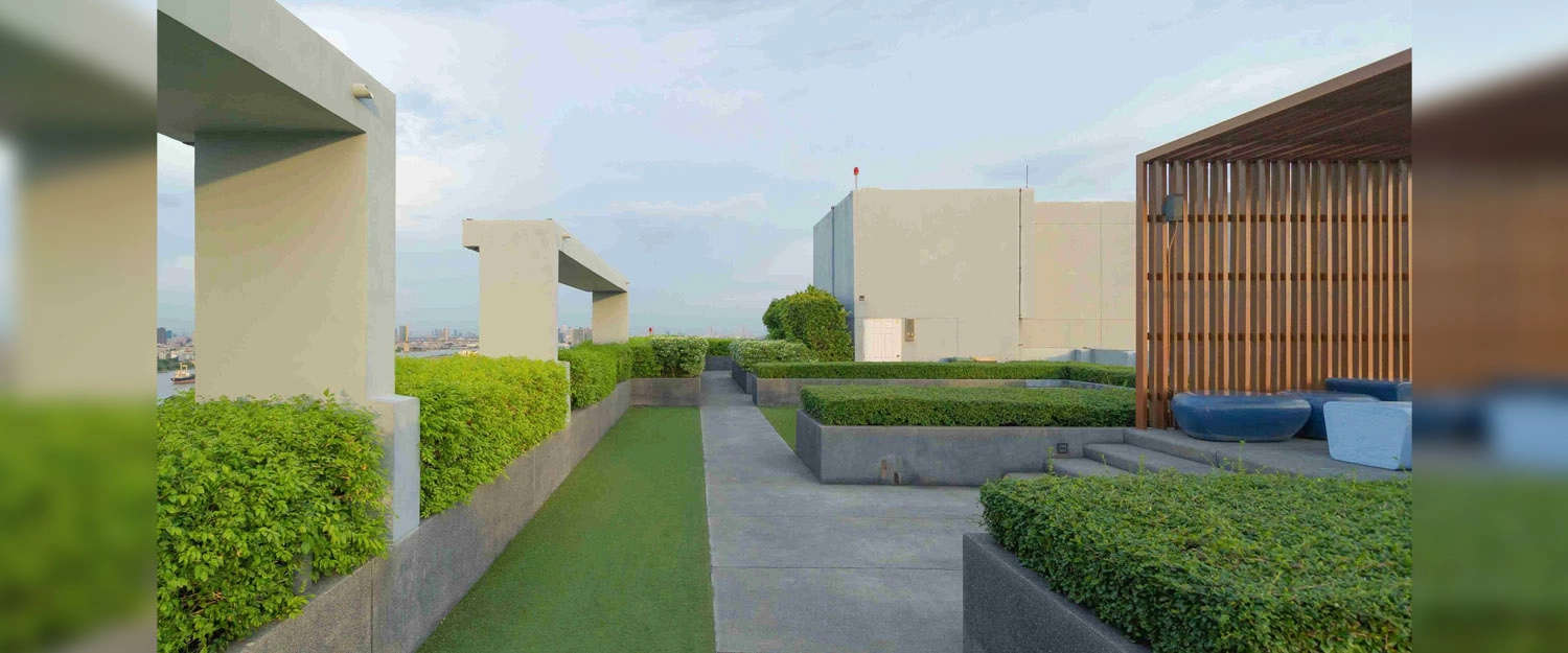 Outdoor Amenities