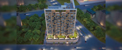 Future Crystal Corner Kharghar