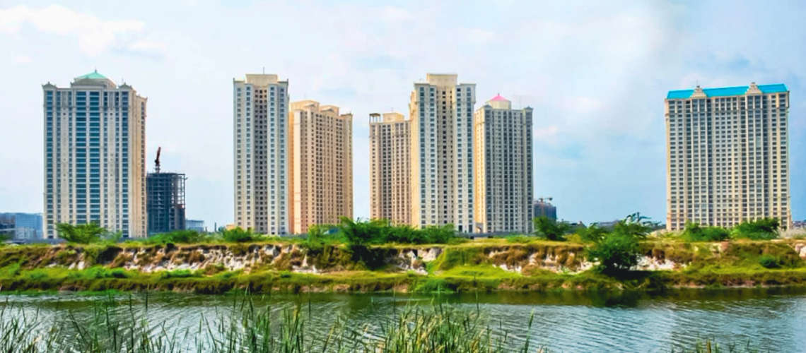 Hiranandani Tiana Egattur