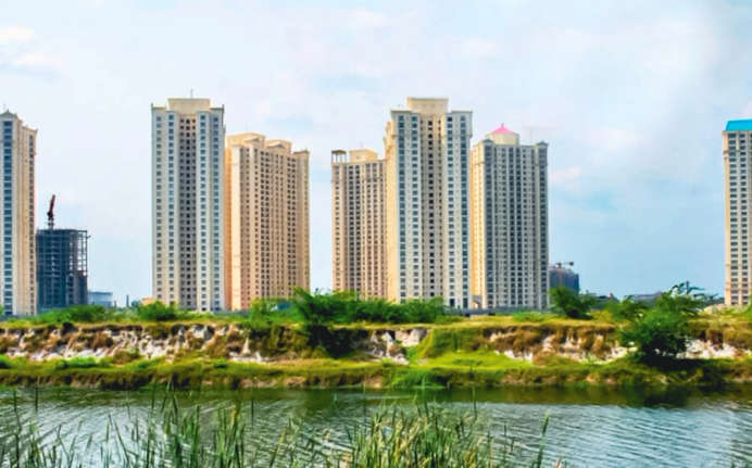 Hiranandani Tiana Egattur
