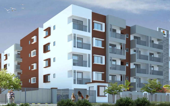 Sowparnika Pragati Volagerekallahalli