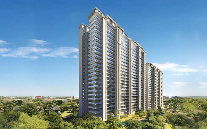 Godrej Vrikshya Sector 103 Gurgaon