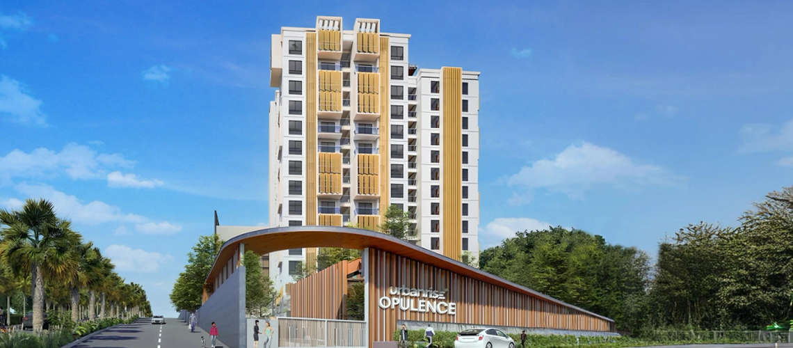 Urbanrise Opulence Nizampet