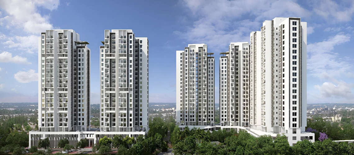 Conscient Parq Sector 80 Gurgaon