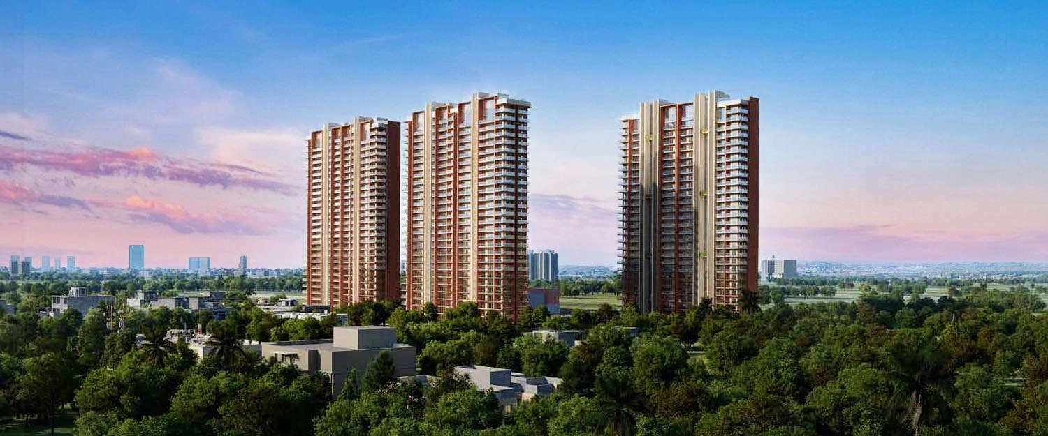 Eldeco Fairway Reserve