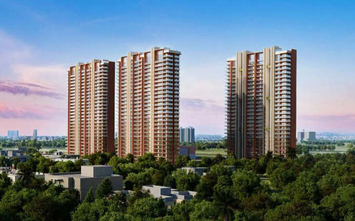 Eldeco Fairway Reserve Sector 80 Gurgaon