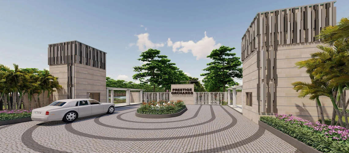 Prestige Orchards Shamshabad