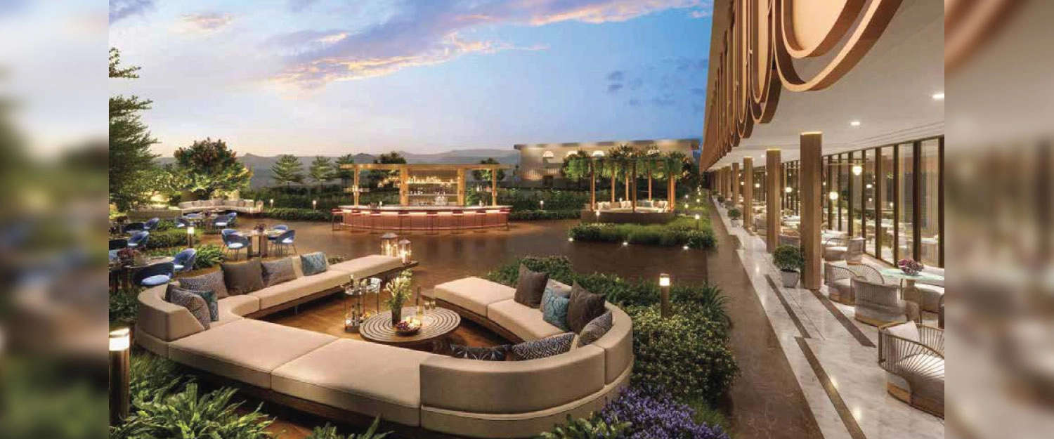 Outdoor Amenities