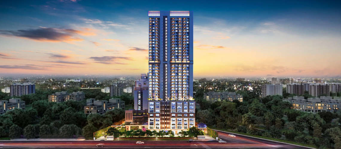 Godrej Riverine Sector 44
