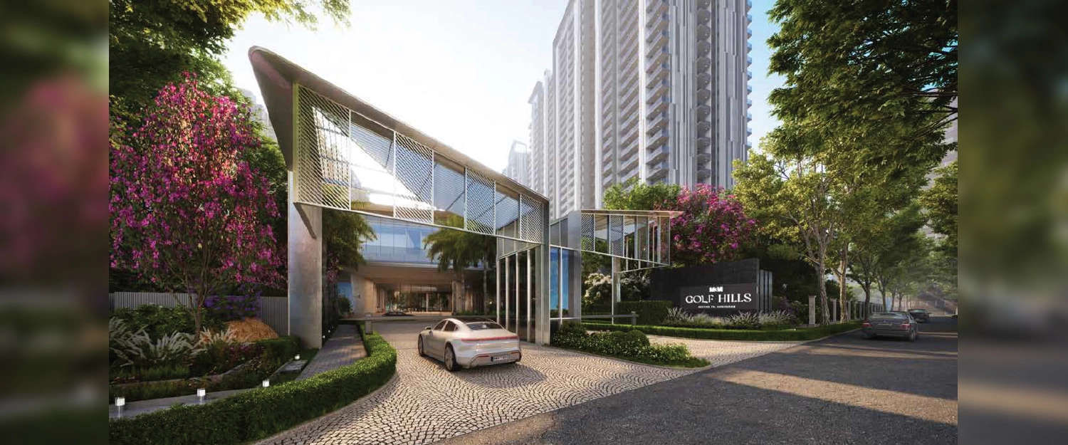 Project Entrance View