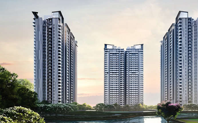 M3M Golf Hills Sector 79 Gurgaon