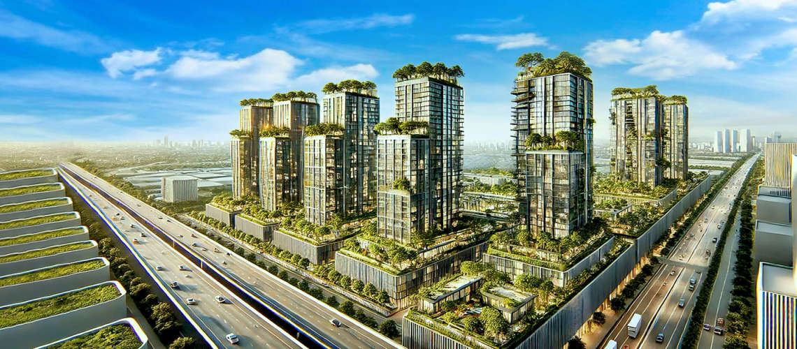 BPTP Lutyens 102 Sector 102 Gurgaon