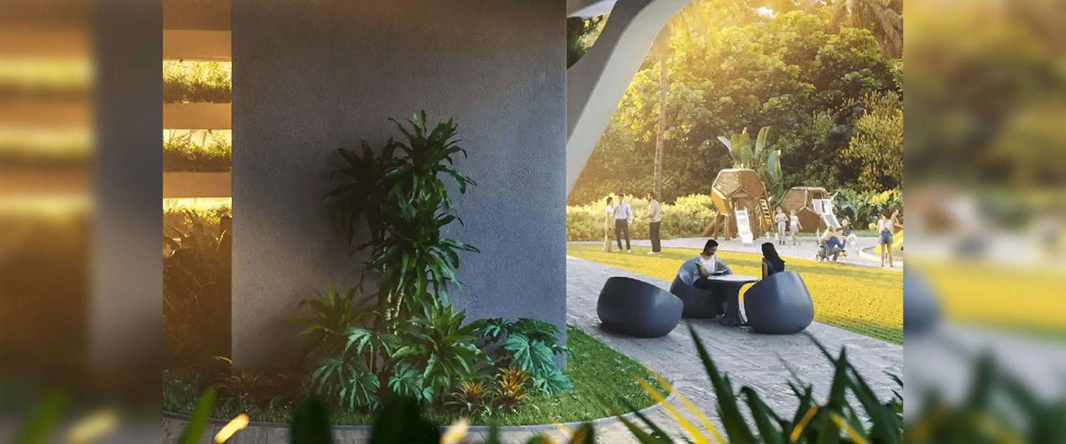 Outdoor Amenities