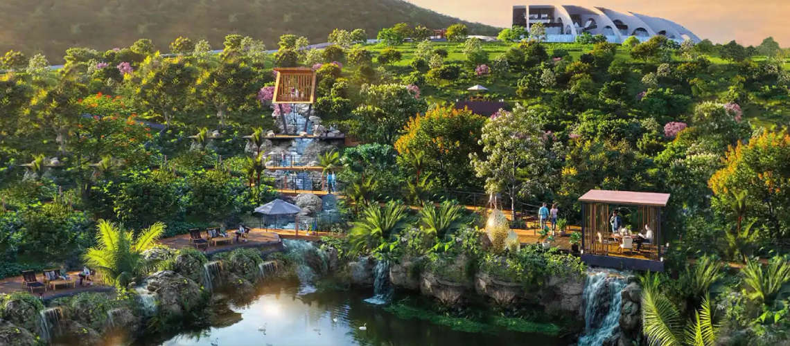 HOABL Aero Estate Khopoli