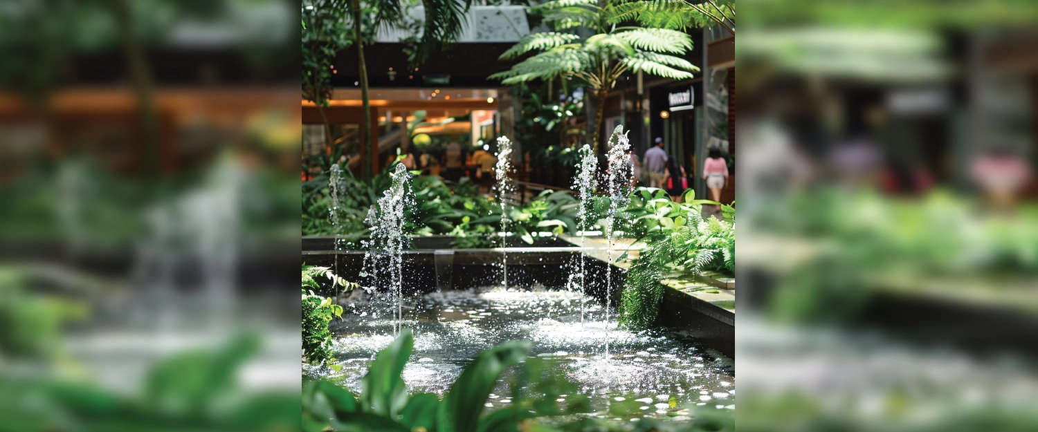 Indoor Amenities