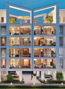 signature-global daxin vista