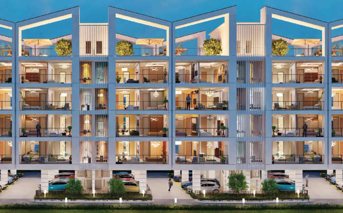 Signature Global Daxin Vista Sector 36 Gurgaon