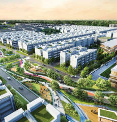 signature-global daxin vista