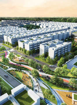 signature-global daxin vista