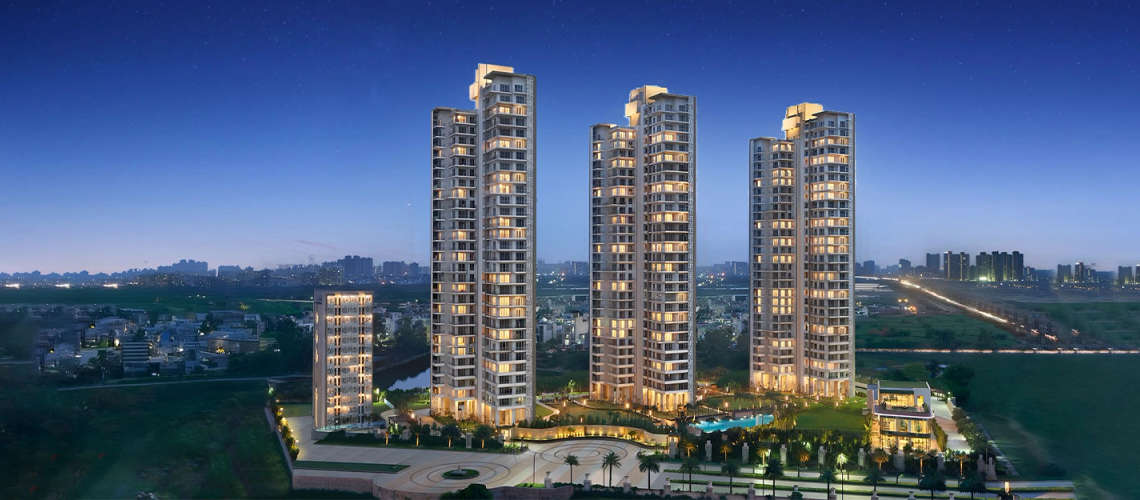 Puri Diplomatic Residences Sector 111 Gurgaon