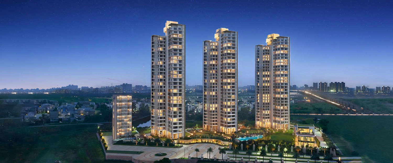 Puri Diplomatic Residences