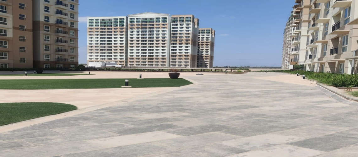2 BHK Apartment For Resale in Brigade El Dorado Huvinayakanahalli
