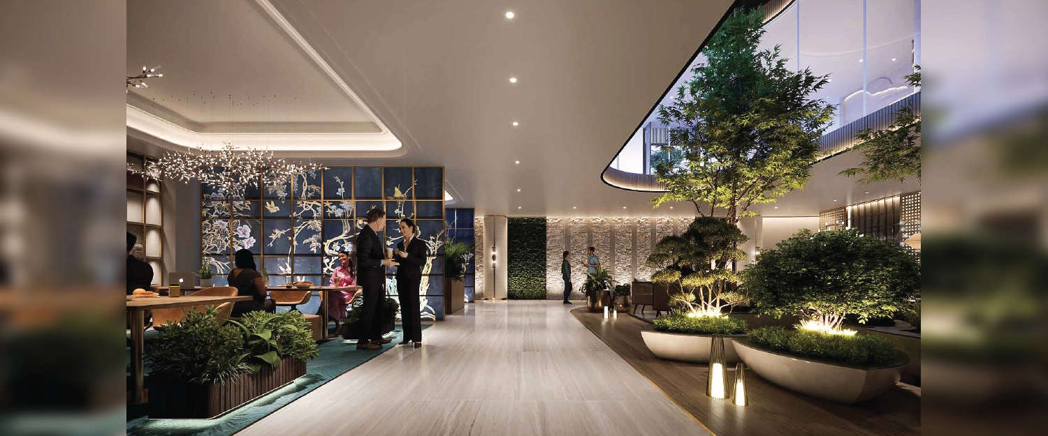 Indoor Amenities