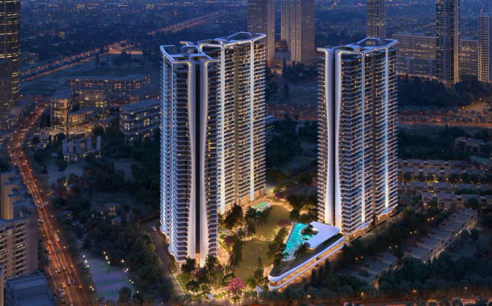 Smartworld One DXP Sector 113 Gurgaon
