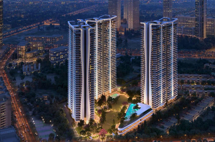 Smartworld One DXP Sector 113 Gurgaon