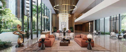 Signature Global Titanium SPR Sector 71 Gurgaon