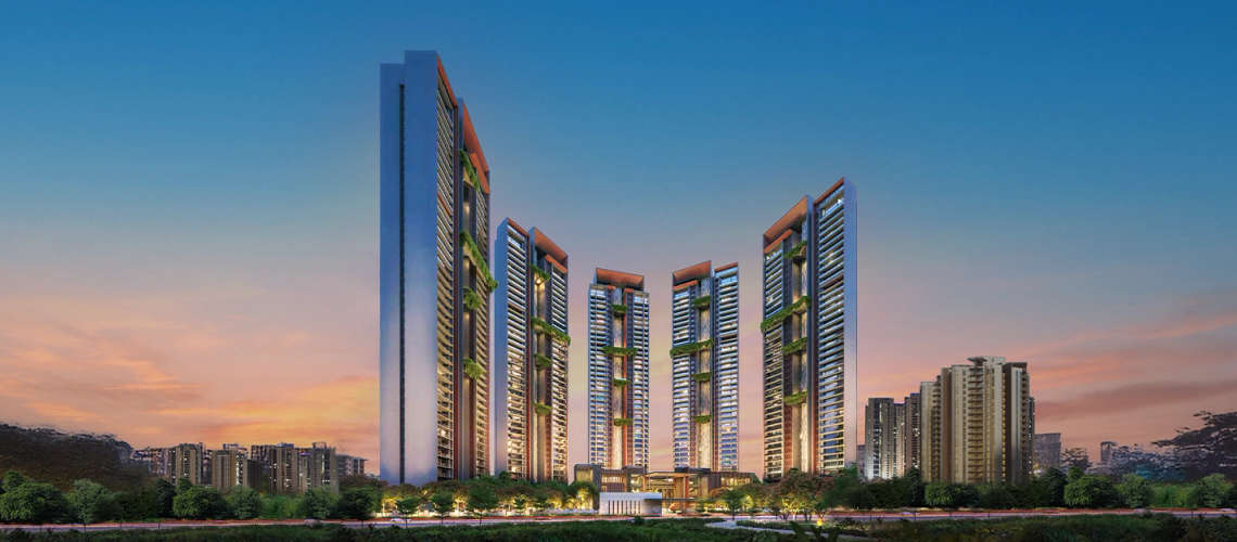 Signature Global Titanium SPR Sector 71 Gurgaon