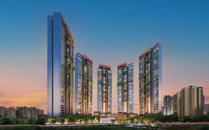 Signature Global Titanium SPR Sector 71 Gurgaon
