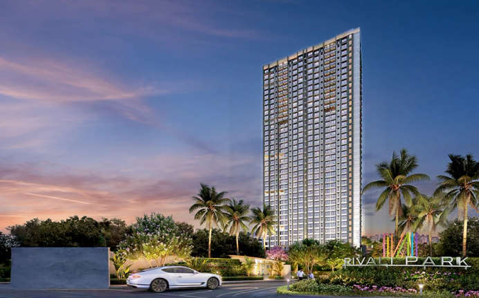 CCI Rivali Park Moonrise Borivali