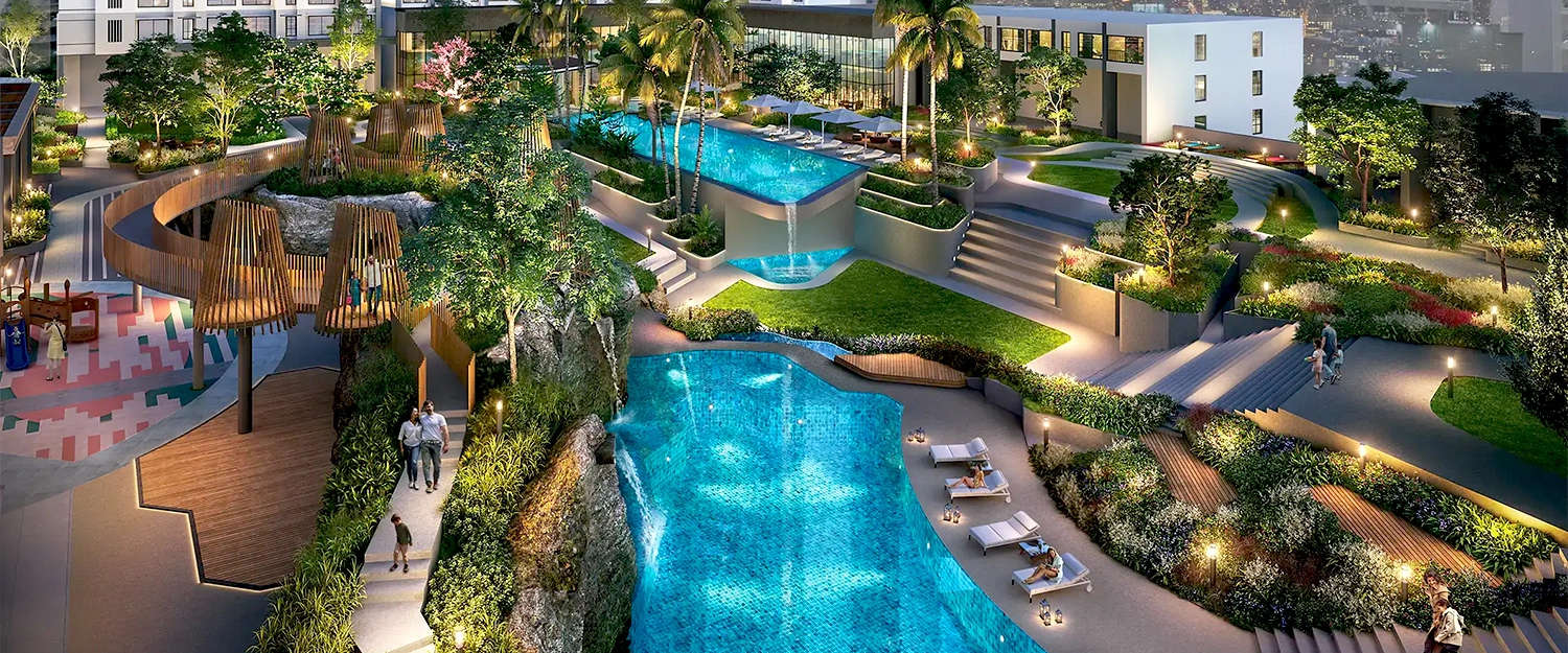 Outdoor Amenities