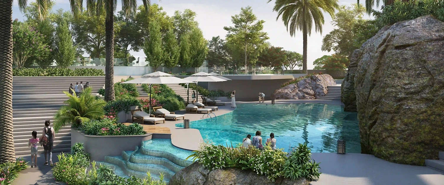 Outdoor Amenities
