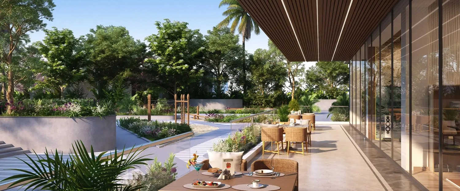 CCI Rivali Park Moonrise Borivali - Outdoor Amenities 4