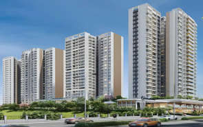 L & T Crestoria Panvel