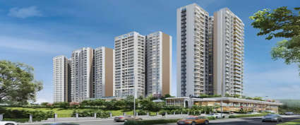 L & T Crestoria Panvel