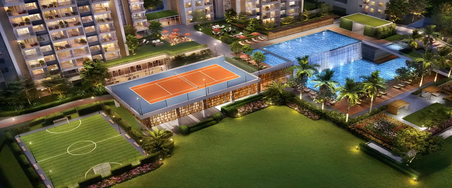 Amenities Construction