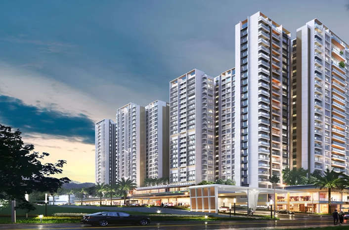 L & T Crestoria Panvel