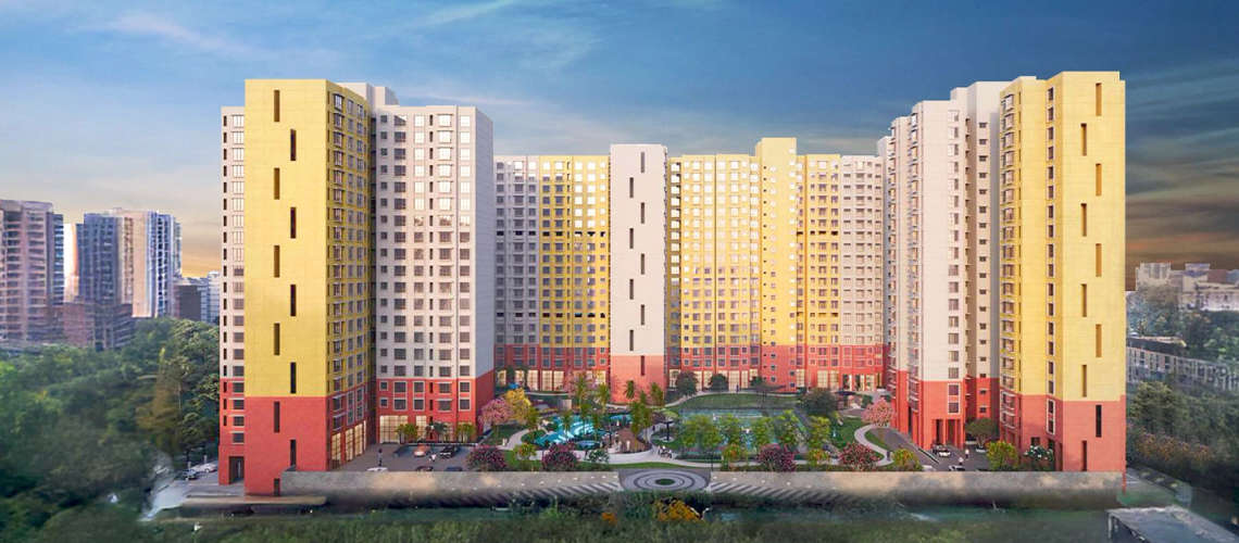 Hubtown Rising City Ghatkopar