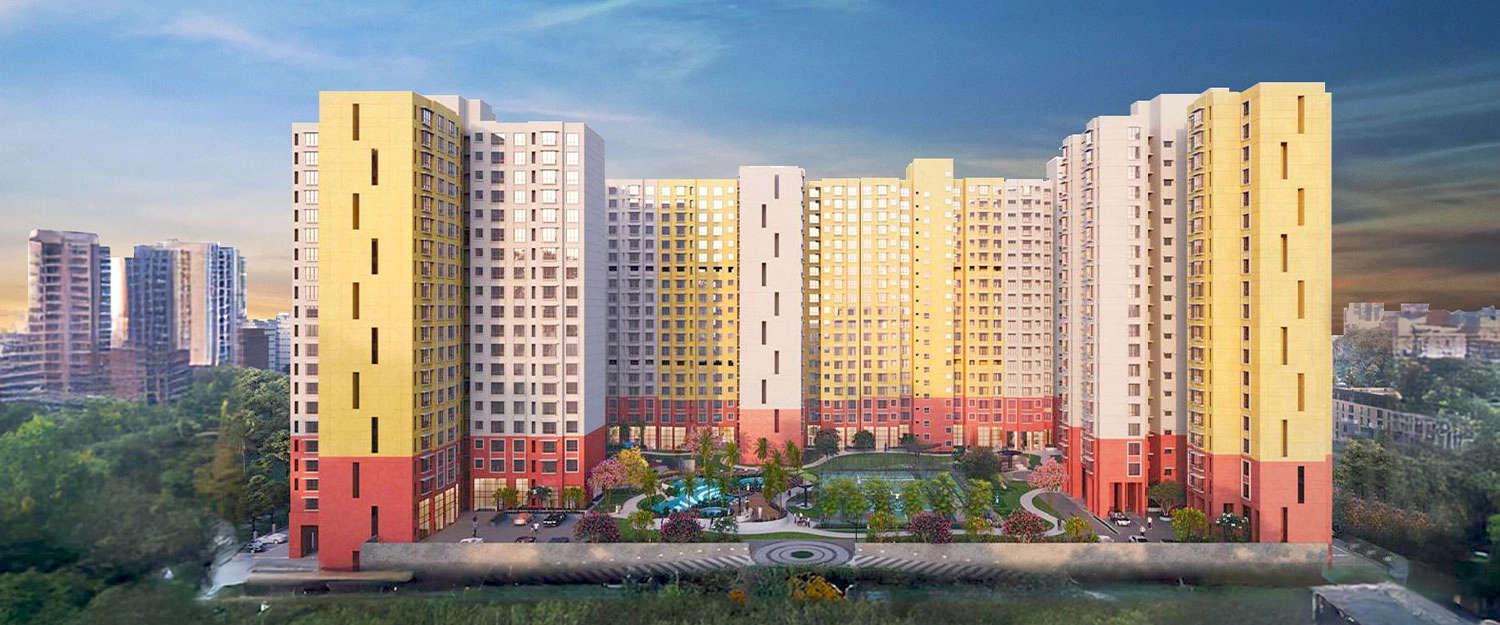 Hubtown Rising City