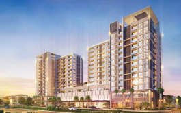 Godrej Shettigere