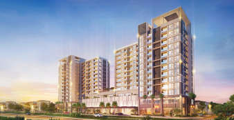 Godrej Shettigere