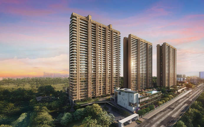 Godrej Aristocrat Sector 49 Gurgaon